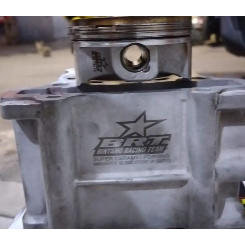 Blok piston BRT 63MM Aerox/Nmax/Lexi/R15v3