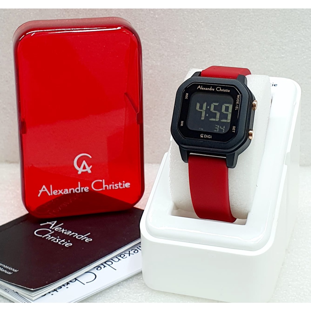 Jam Tangan Wanita Alexandre Christie 9365 Original / Jam Tangan Wanita Terbaru / Jam Tangan Wanita T