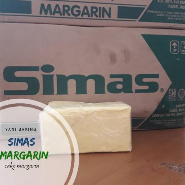 

Yuk di order--SIMAS MARGARIN REPACKING 500 GRAM