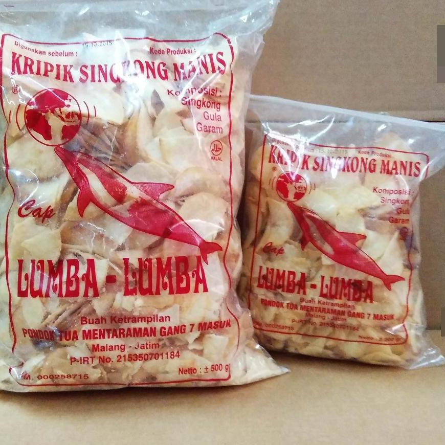 

BAYAR DITEMPAT✔️keripik Singkong lumba2 Besar / oleh - oleh khas Malang|RA9