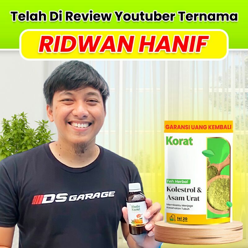 

ASLI TEH CELUP KORAT OBAT HERBAL MENYEMBUHKAN SAKIT ASAM URAT TEH HERBAL KOLESTEROL LEMAK JAHAT I DARI DAUN MORINGA OLIEFERA I SUDAH IZIN BPOM