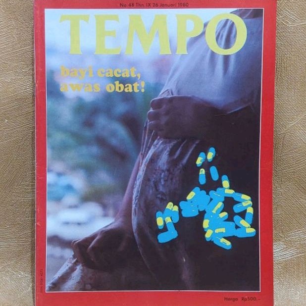 Majalah TEMPO Jadul 26 Januari 1980