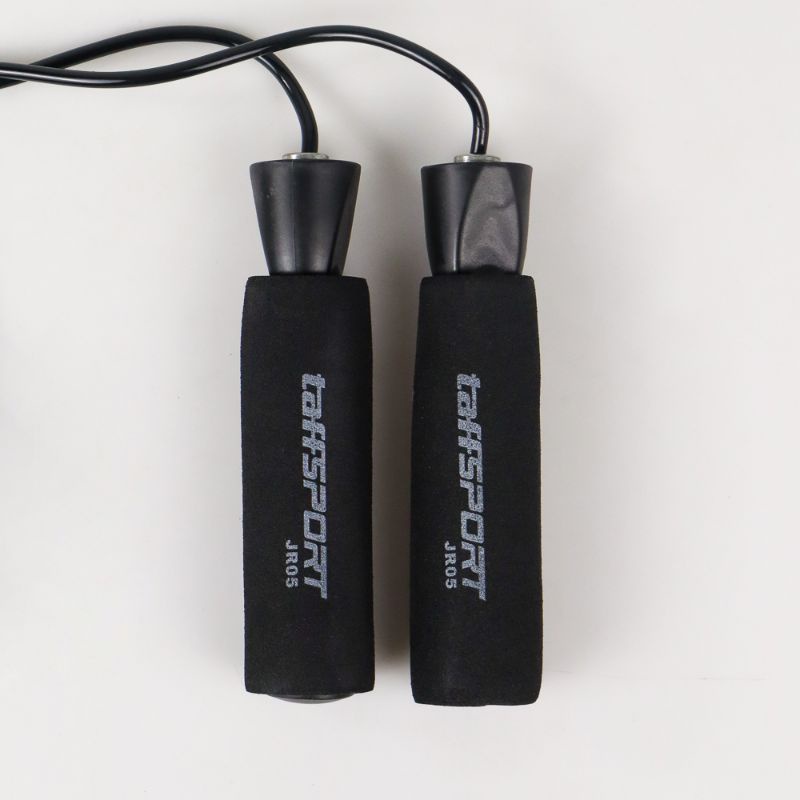 Lompat Tali Skipping Speed Jump Rope Sports Weight Exercise