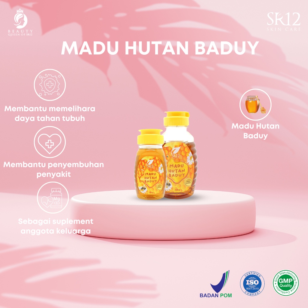 Madu Hutan Baduy Asli Madu Murni Pure Natura Raw Honey Madu Hutan Asli Madu Original Madu Badui Madu Untuk Anak Madu Gemuk Anak Madu Anak Pintar Plus Madu Gemuk Badan Anak Madu Lebah Liar