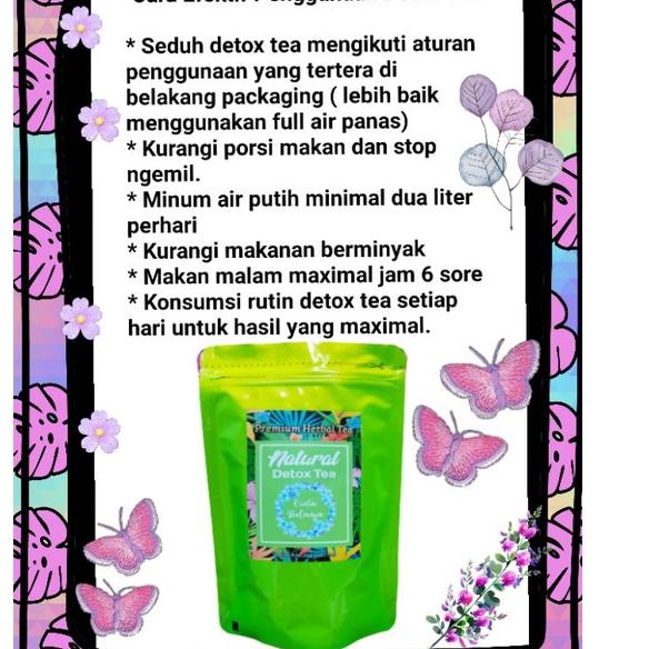 

[PRODUK TM8WL] body queen tea plus TEH DETOX /TEH HERBAL/TEH BODY PAL