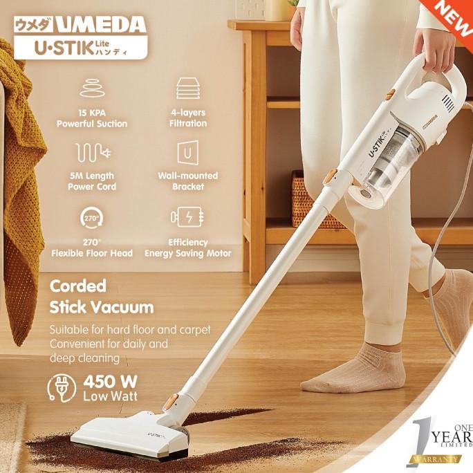 Umeda USTIK Lite Stick Vacuum