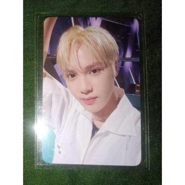 WTS - OFFICIAL PHOTOCARD/PC HAKNYEON THE BOYZ/TBZ