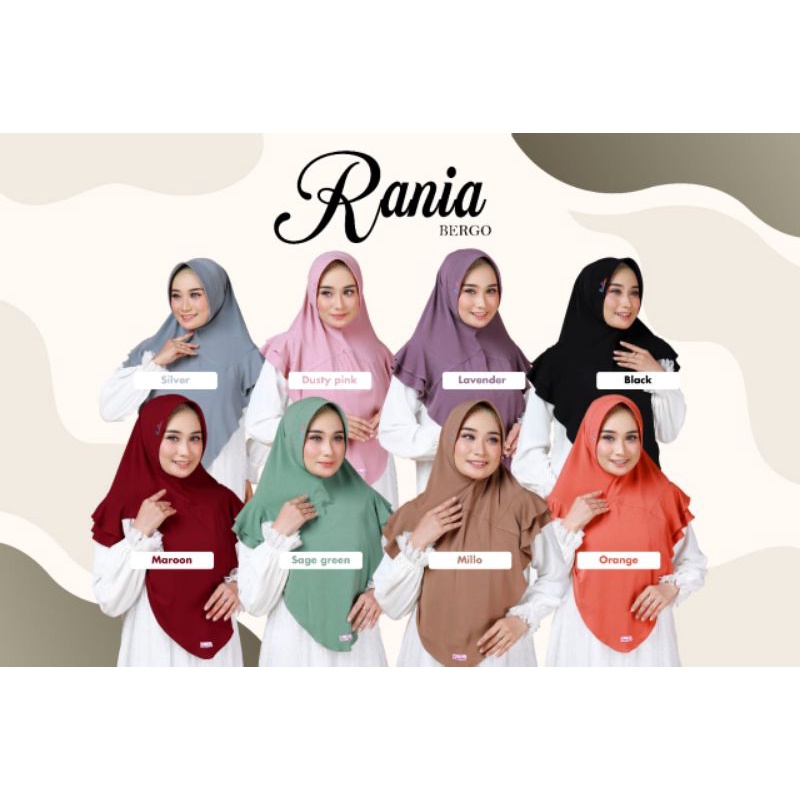 Rania Lina Livia