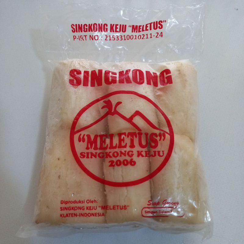 

SINGKONG KEJU