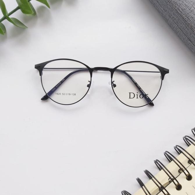 Kacamata Baca Plus Minus Photocromic