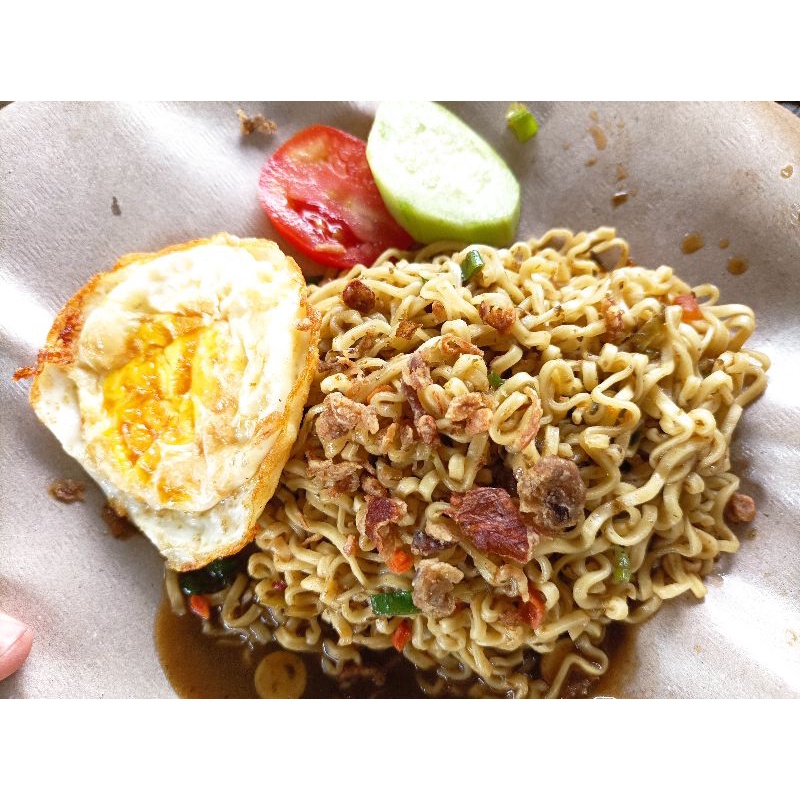 

mie padeh