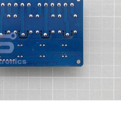 4 CHANNEL RELAY MODULE