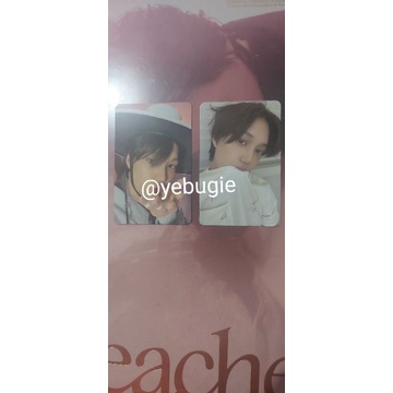PC KAI ALBUM PEACHES