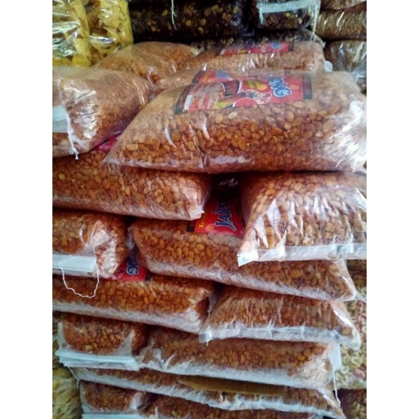 

kacang koro pedas/Merci pedas 4kg