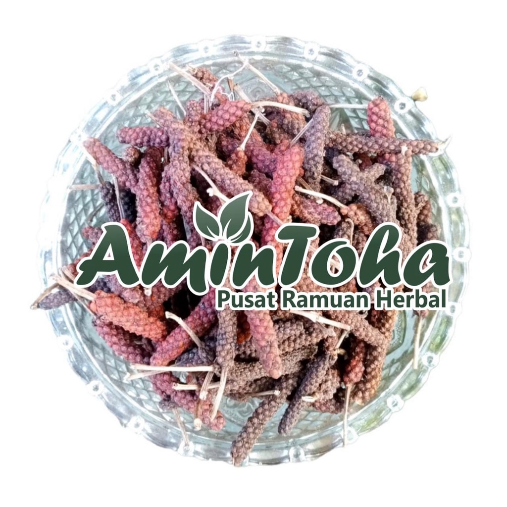 

Cabe Jawa / Cabai Jamu - Cabe Puyang Kering 100 gram