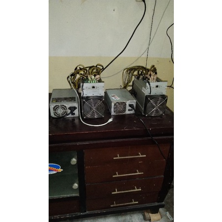 bitmain Asic Antminer S9SE SE Asic miner BTC miner high profit mesin Miner