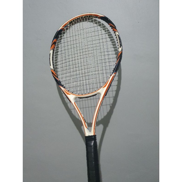 Raket tennis Dunlop (second) bonus tas raket