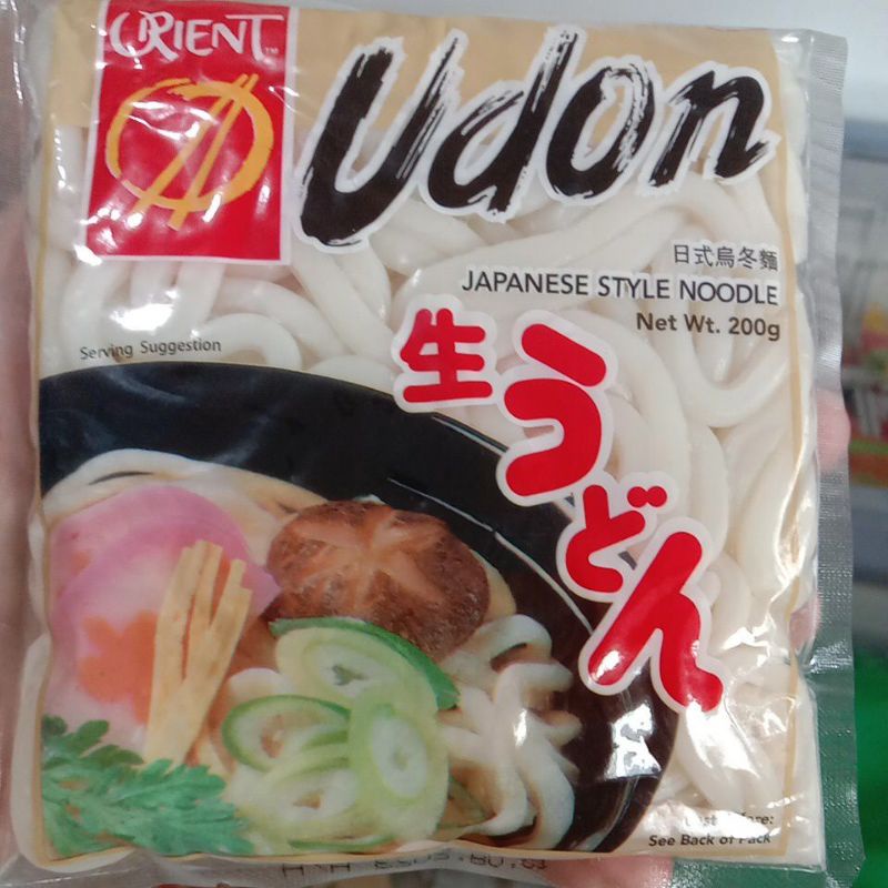 

Udon Orient Japanese style noodle 200gr