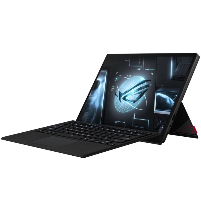 Asus Rog Flow Z13 GZ301ZE 2IN1 Touchscreen 4K RTX3050TI-4GB i9 12900H 16GB 1TB SSD W11+OHS 13.4 Inchi UHD