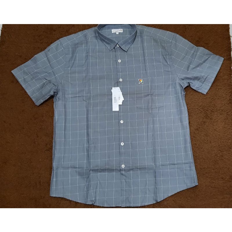 Kemeja Pria Arnold Palmer Grey L