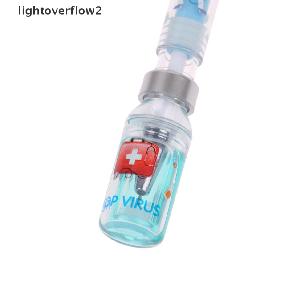 (lightoverflow2) Pulpen Model Suster Untuk Pelajar