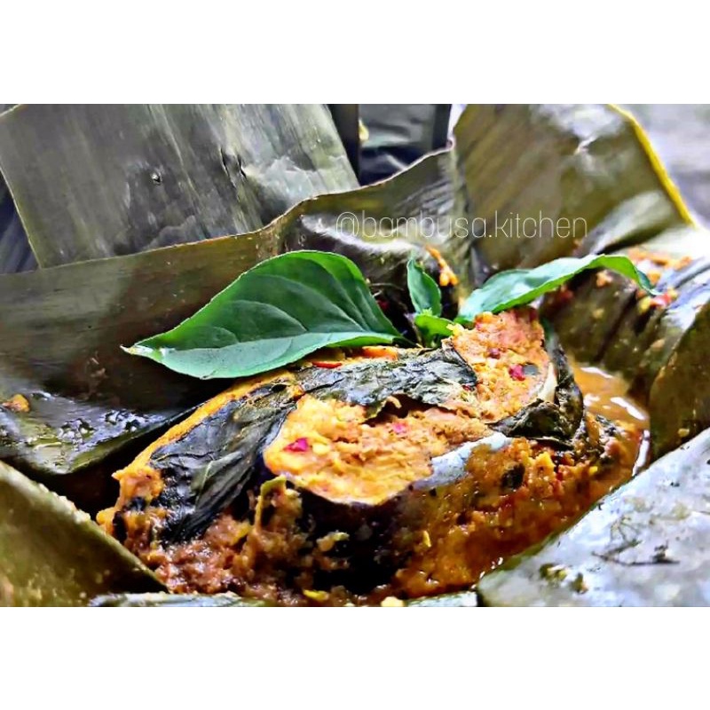 

BOTOK IKAN PATIN NO MSG