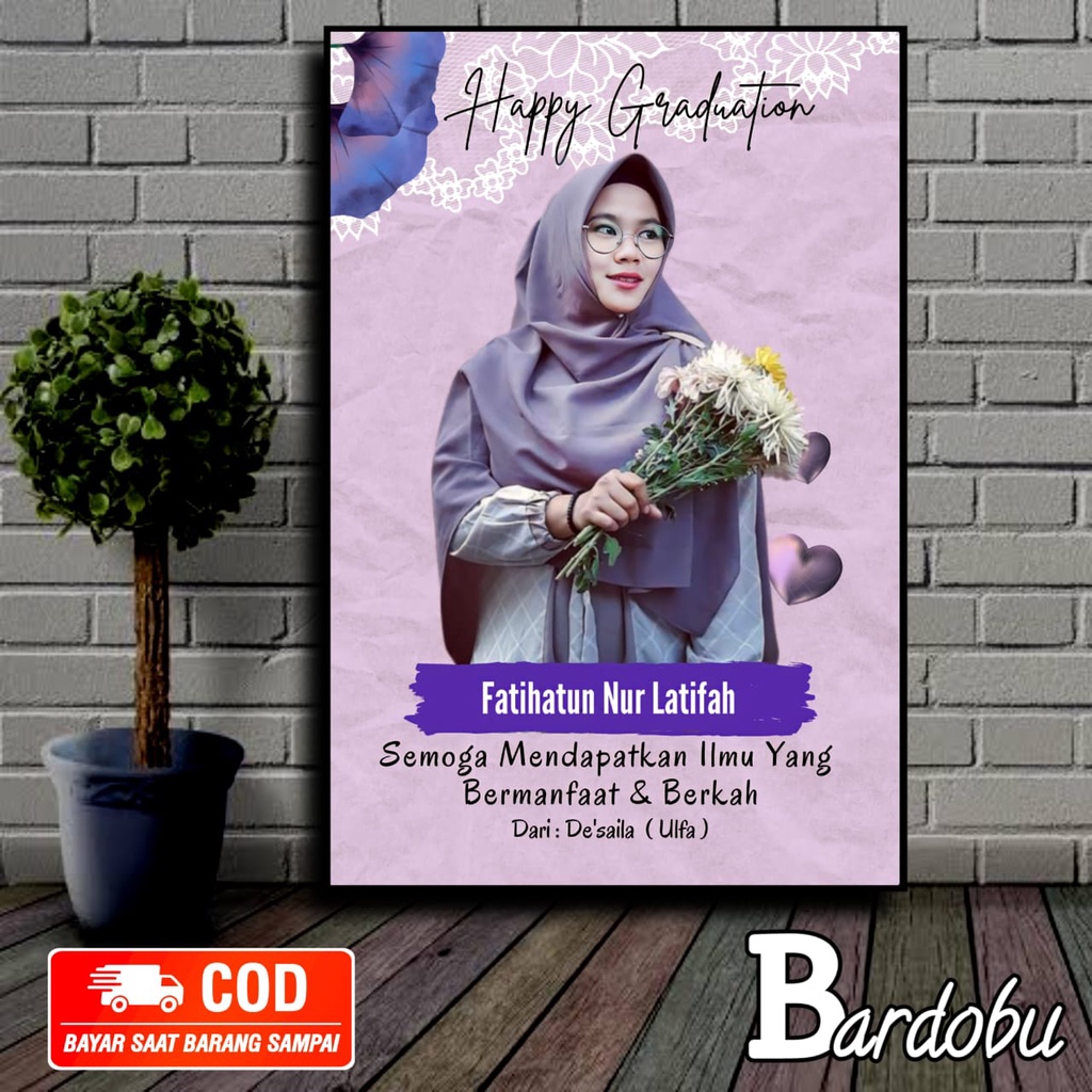 Ucapan Happy Graduation