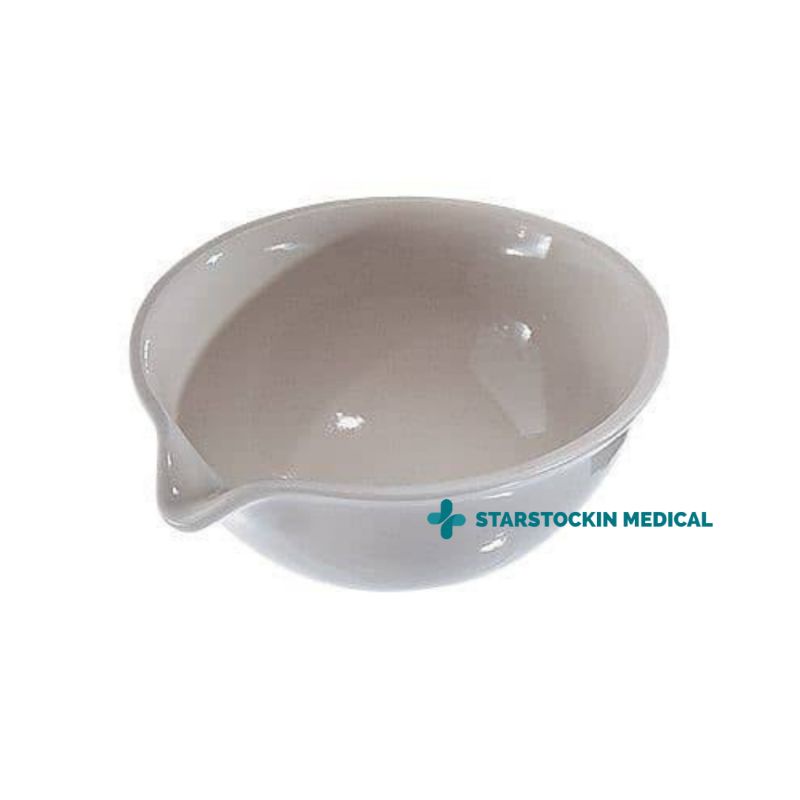 Cawan Porselen Penguap Laboratorium