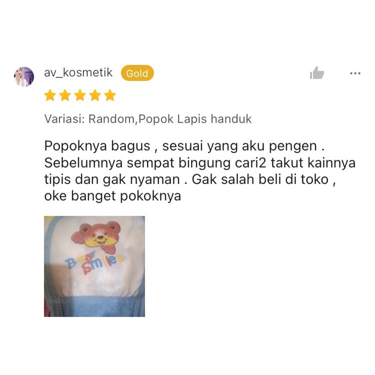 (1/2 lusin) Popok bayi baru lahir | Popok bayi bisa cuci ulang | Popok bayi newborn | Popok tali bayi | Popok tali bayi baru lahir | Popok kain bayi baru lahir| Popok kain bayi bisa cuci ulang | Popok kain bayi newborn