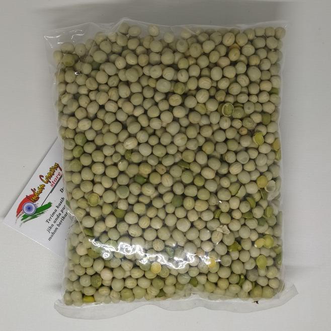 

Stock baru--DRY GREEN PEAS 1kg