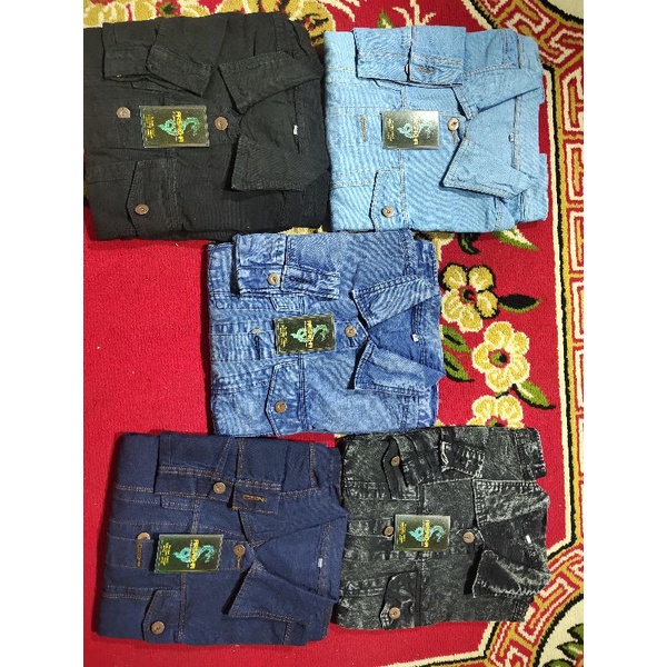 JAKET WANITA OVERISIZE JAKET DENIM JAKET JEANS PEREMPUAN MURAH STANDAR JUMBO