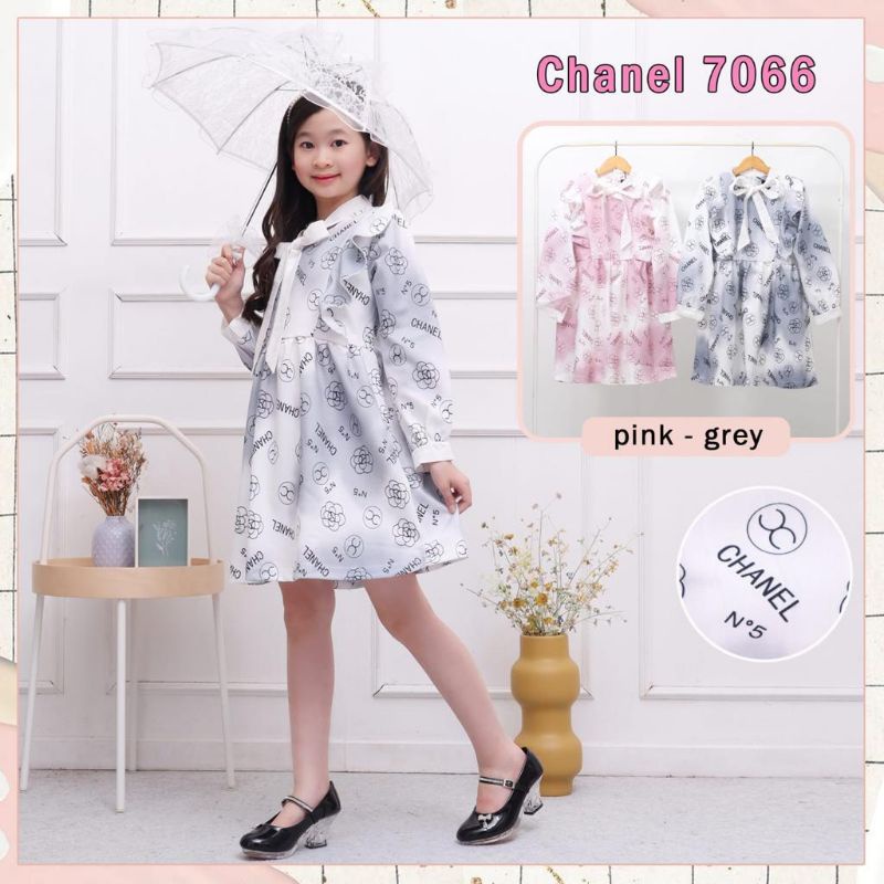 dress Gucci anak perempuan l dress anak import premium l dress branded import