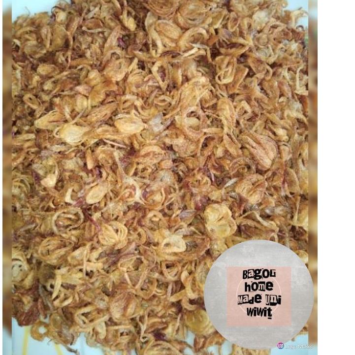 

limited STOCK!Bawang Goreng Brebes 100gram, pengeringan minyak sudah menggunakan spinner|RA6