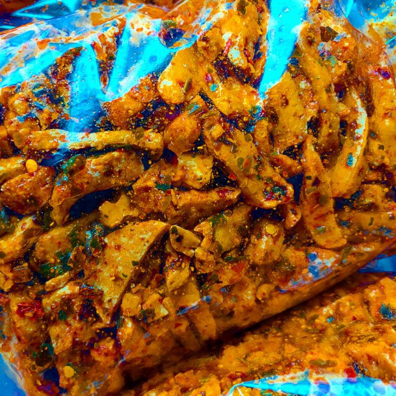 

BASRENG Pedes Daun Jeruk / BAKSO GORENG / JAJANAN VIRAL 100G