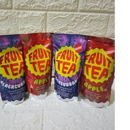 

Diskon✔️FRUIT TEA POUCH KARDUS MINUMAN TEH RASA APEL BLACKCURRANT MINUMAN RINGAN HADIAH ULANG TAHUN MURAH|SQ9