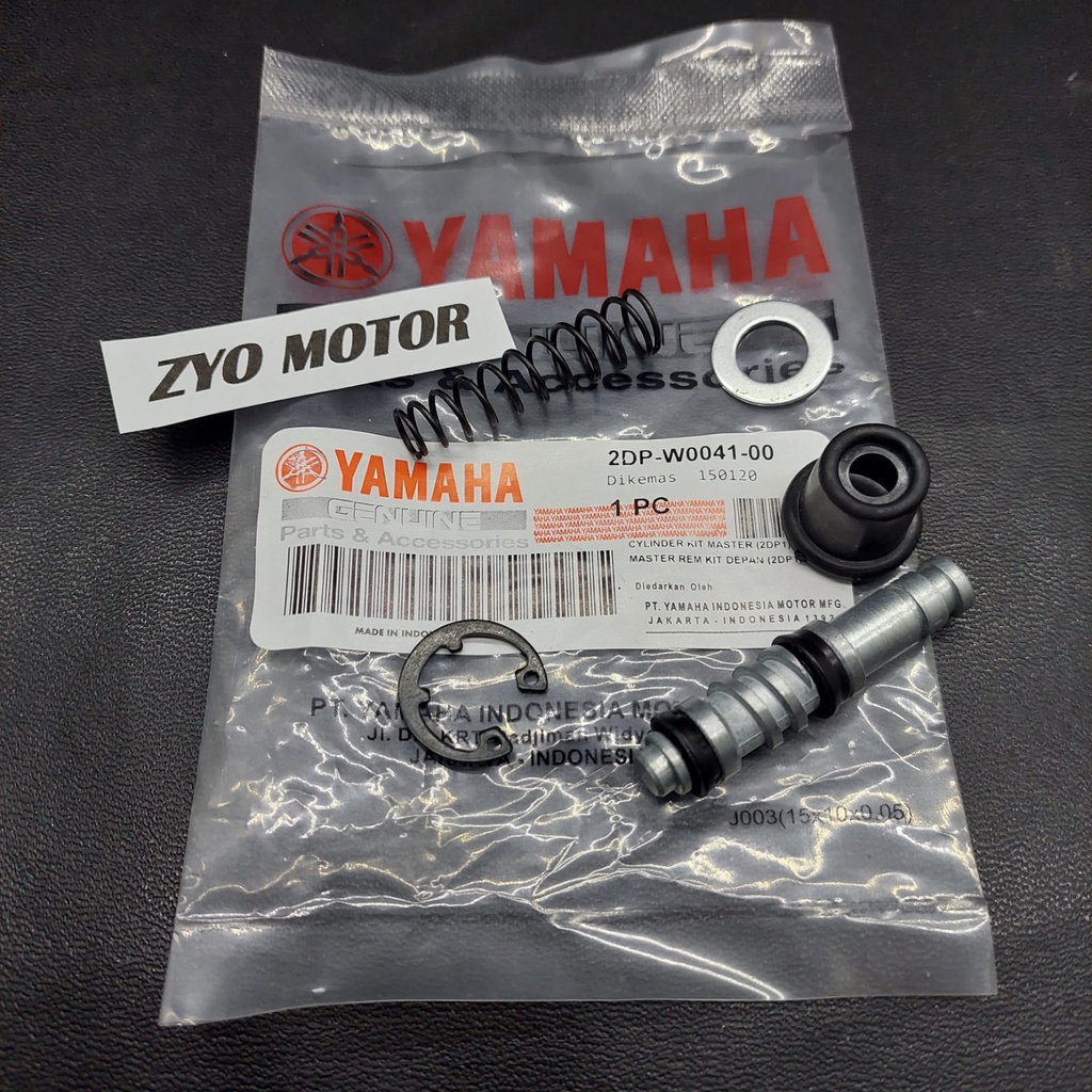 SEAL MASTER REM NMAX DEPAN YAMAHA 2DP-W0041-00 SEBELAH KANAN ORI
