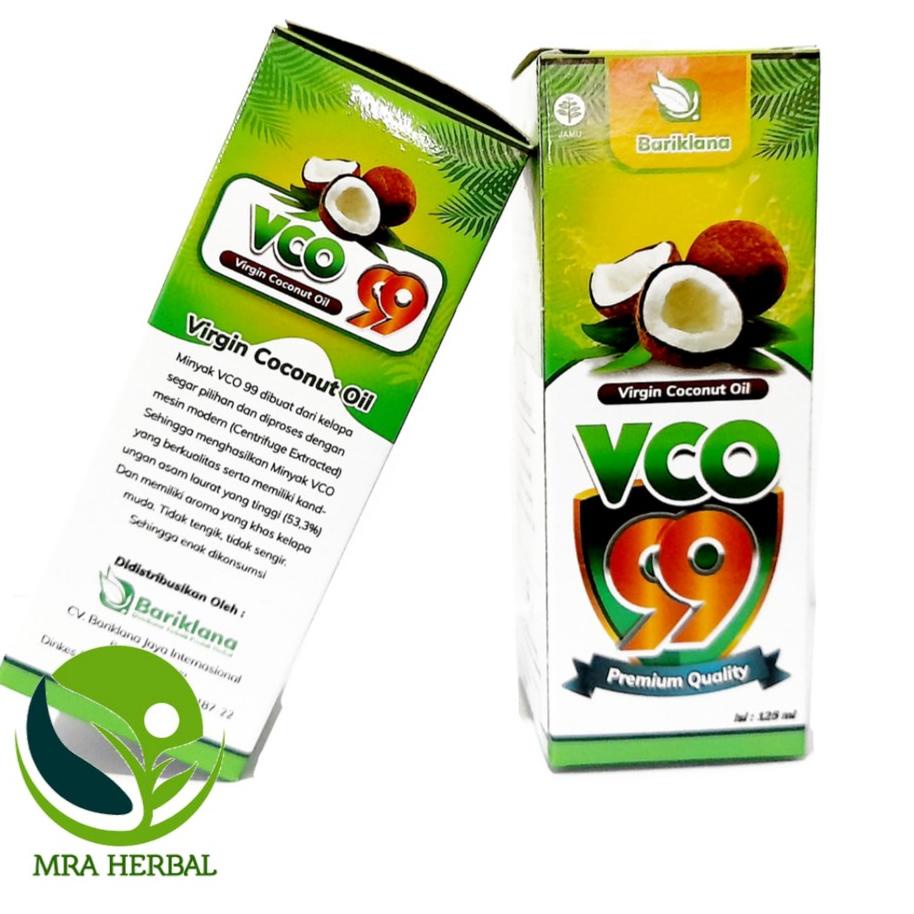 

IdYy5Y9--Minyak Kelapa Murni Vco 99 125 ml