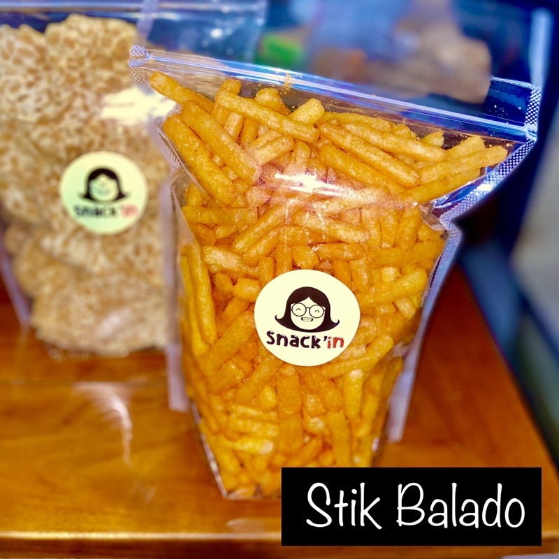 

Stik balado, snackin20