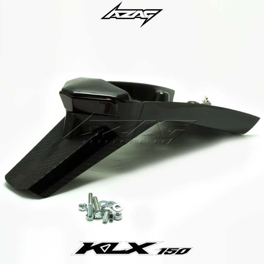 Jual stoplamp model ktm pnp klx series carbon Terlaris