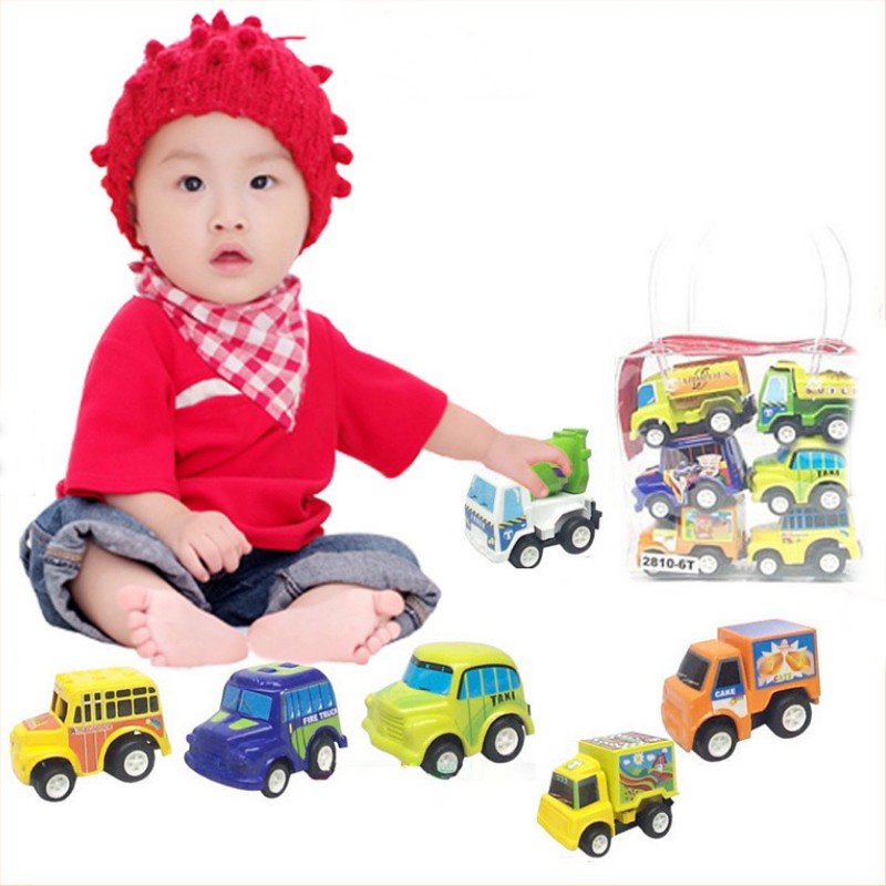 Childrens Day Gift Baby Alloy Warrior Inertia Toy Car/Setelan mobil mainan B188