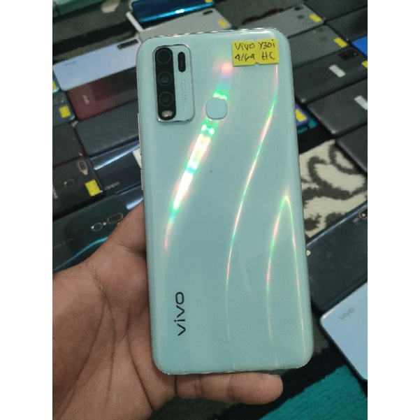 VIVO Y30I 4/64 BATANGAN NORMAL