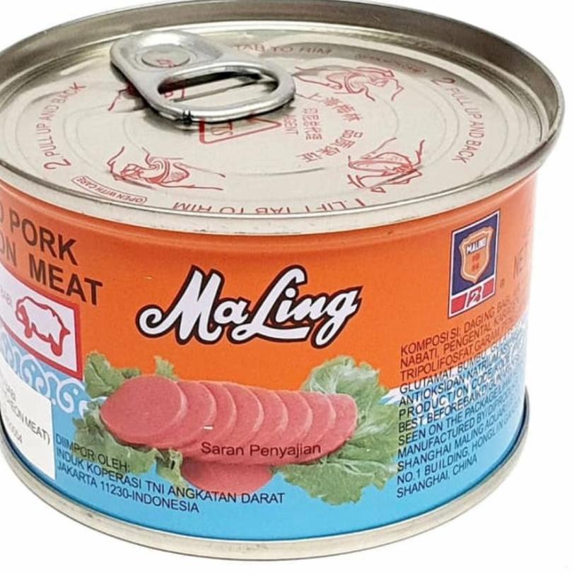 

Id3u8Ti--Ham Maling TTS 170 gr ( Ukuran Kecil ) / Maling TTS 170 gr Ham Pork