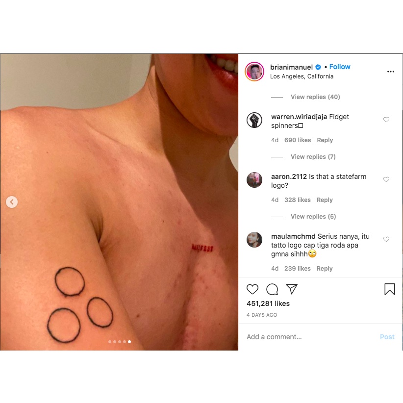 TATEMPO tato temporer - 88RISING/HEAD IN THE CLOUDS/NIKI/RICH BRIAN/JOJI