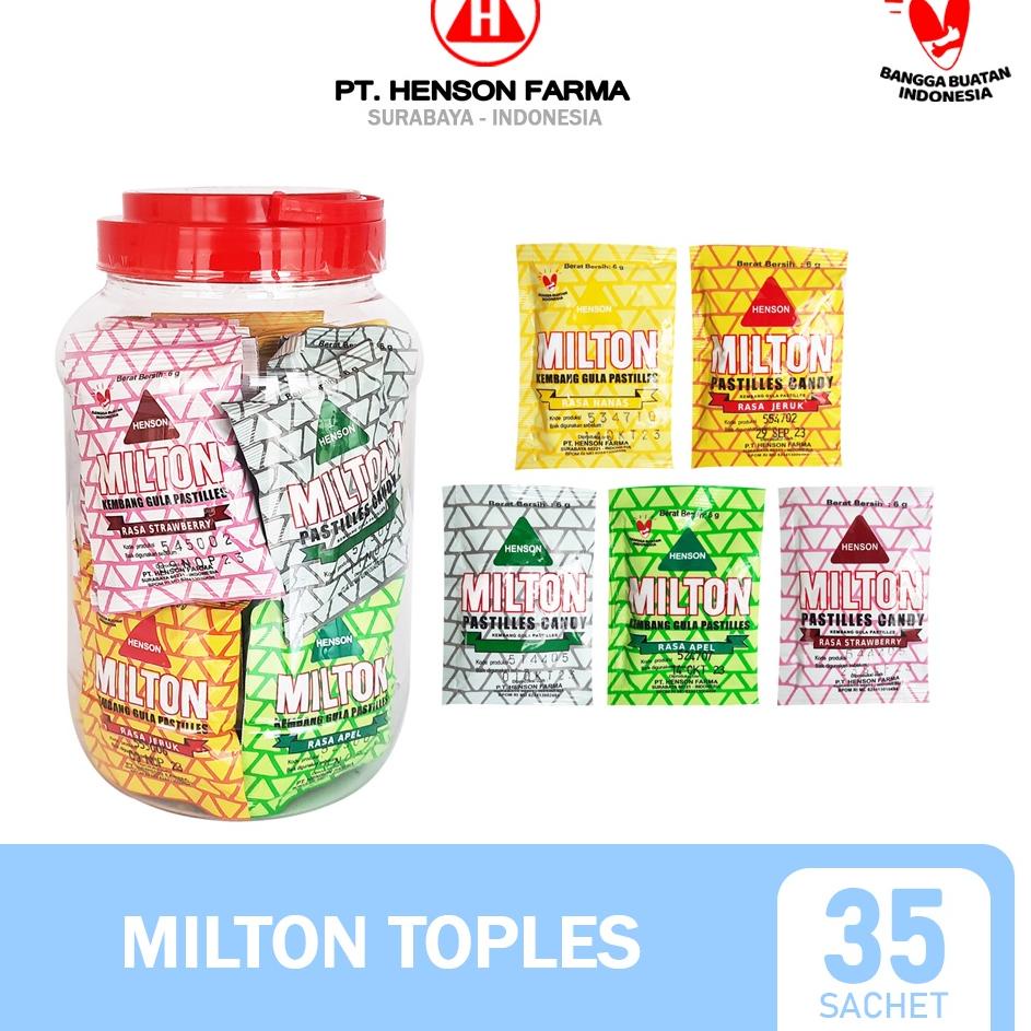 

CODE7d7Cr--Milton Pastilles Toples Isi 35 Sachet