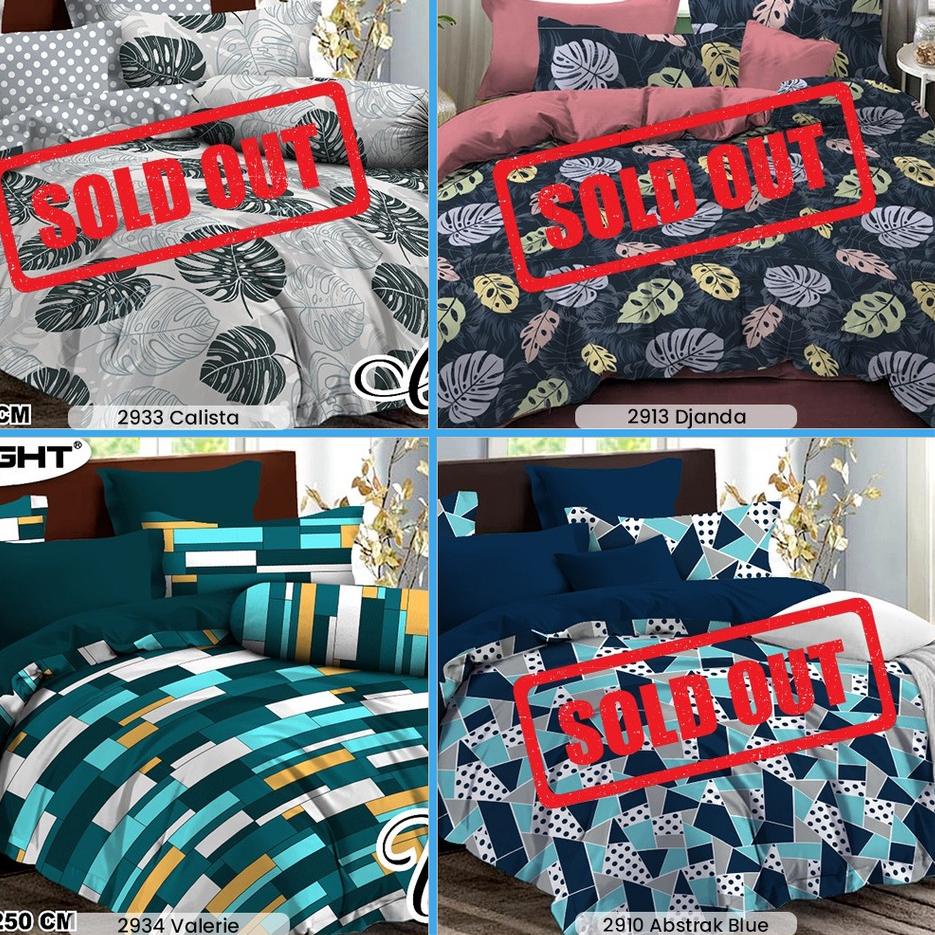 KAIN SPREI CVC KATUN LOKAL BEVERLY STAR ESRA MOTIF KARAKTER DINO BUNGA ABSTRAK METERAN LEBAR 250CM 1