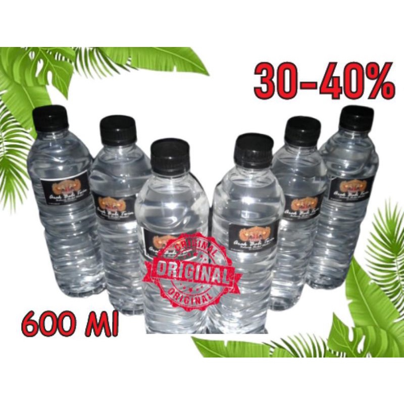 

minuman teradisional khas Bali paket 6 600ml