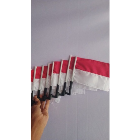 bendera buat di motor /bendera buat di sepion motor/bendera motor /tiang bendera motor/bendera motor