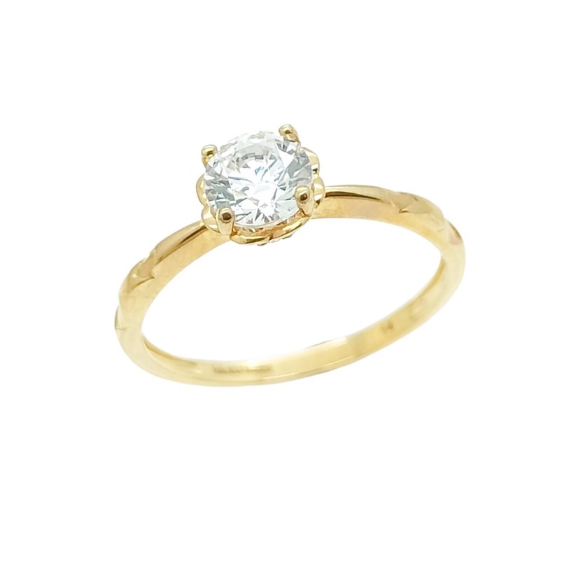Cincin Hala 8K Jan Collection RI190063 Hala Gold