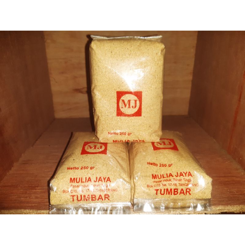 

Ketumbar Giling 100% Asli 250gr