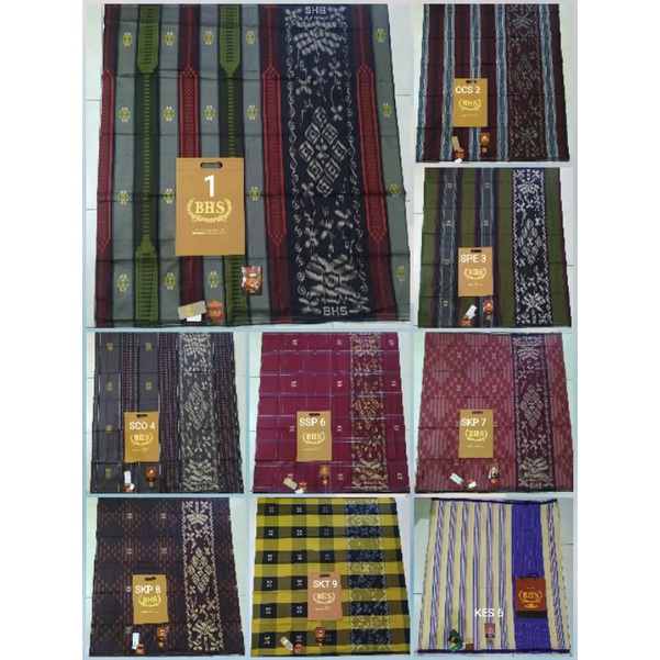 SARUNG BHS EXCELLENT BRONZE